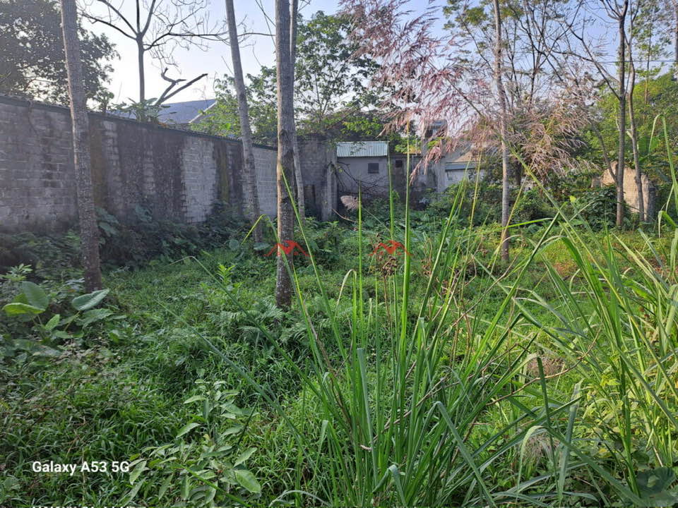 Lô đất góc Tân Tiến, Chương Mỹ 862m² giá 1.45 tỷ - Cơ hội đầu tư tuyệt vời!