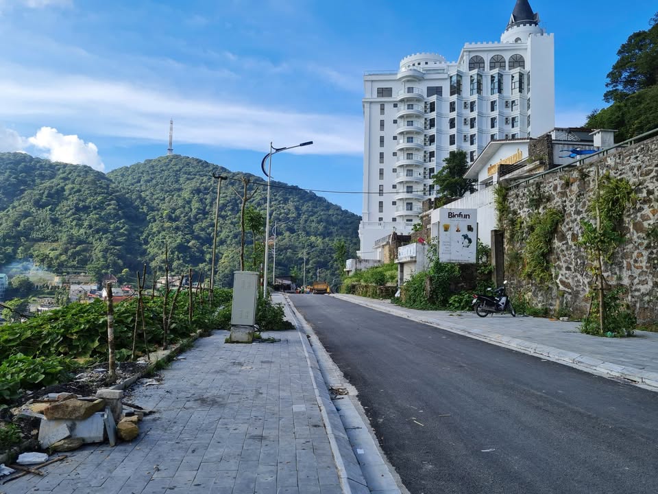 Đất nền 2 mặt tiền tại Tam Đảo 390m² - Cơ hội đầu tư lý tưởng!
