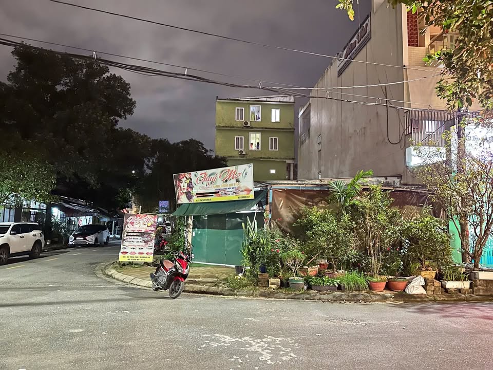 Đất nền mặt tiền Tôn Thất Dương Kỵ, Huế 196.5m² - Vị trí đắc địa cho kinh doanh!