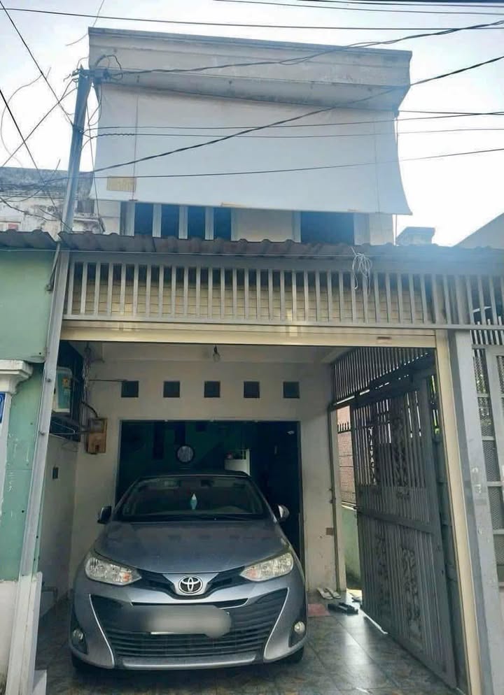 Nhà phố Đông Thạnh 100m² giá 4.3 tỷ - Đầu tư sinh lời ngay với thu nhập ổn định!