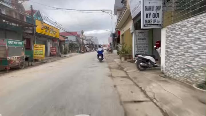 Đất nền Minh Lộc, Hậu Lộc 106,7m² - Đầu tư sinh lời, vị trí đắc địa!