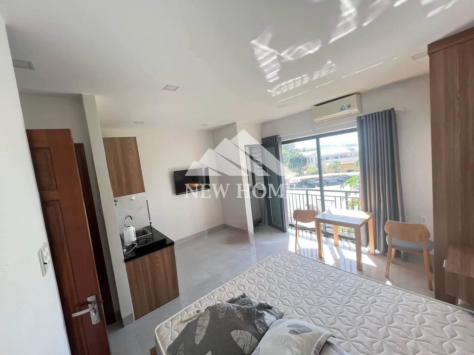 Cho thuê căn studio Khu ACC Vườn Xoài 30m² giá 4,2 triệu - Đầy đủ nội thất, thuận tiện sinh hoạt!