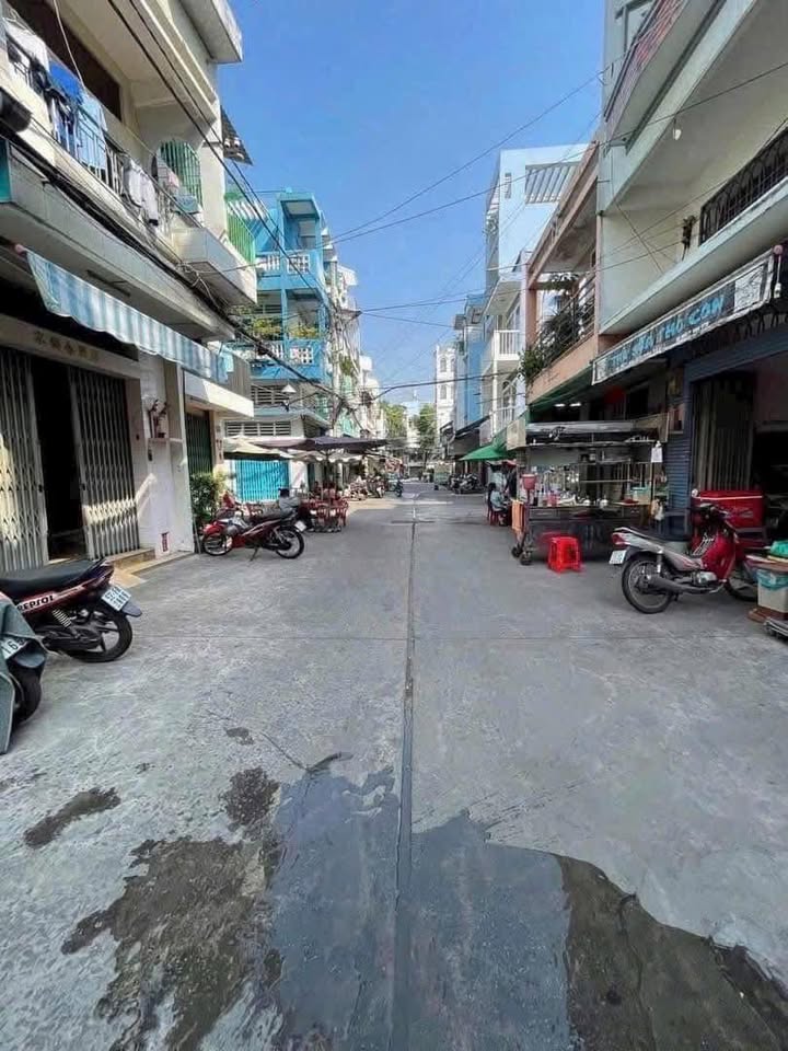 Nhà mặt tiền Hàn Hải Nguyên, Quận 11 - 36.75m² giá 6.5 tỷ - Đầu tư sinh lời ngay!