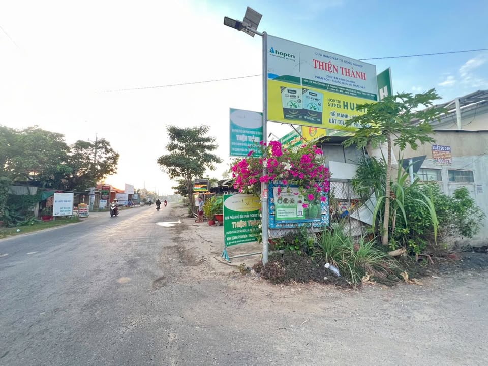 Đất nền Phước Thạnh Gò Dầu 192m² giá 950 triệu - Phù hợp xây nhà ở và đầu tư!