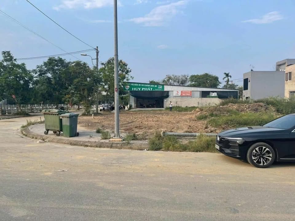 Đất hai mặt tiền đường Đại Cồ Việt, phường An Đông, 182m² giá 8 tỷ - Cơ hội đầu tư tuyệt vời!