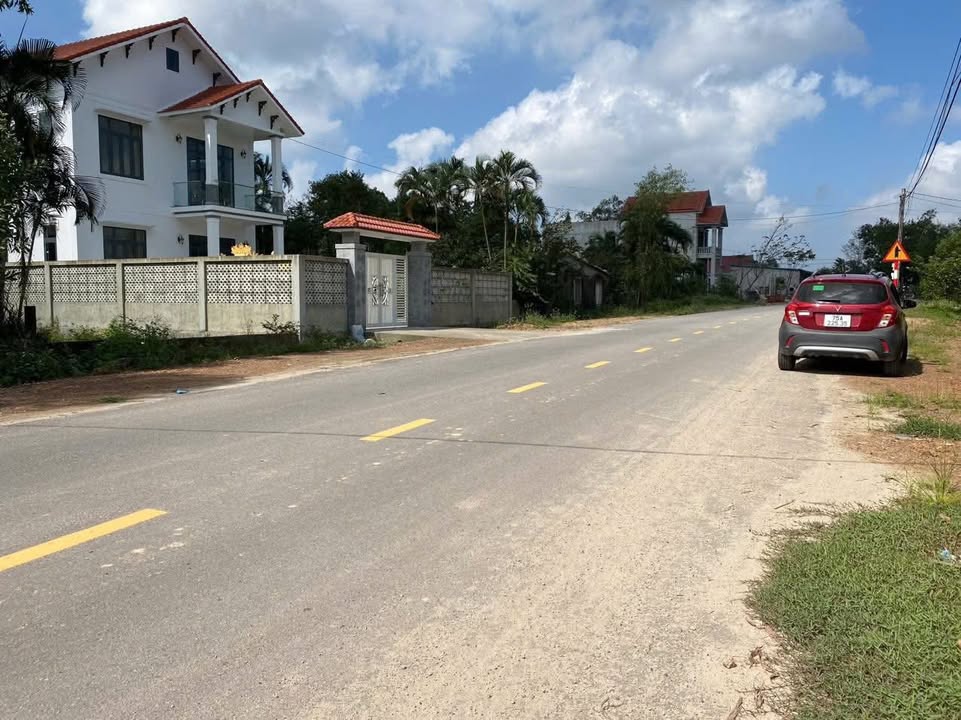 Đất nền mặt tiền Võ Tảo, Phú Bài, 96m² giá 1.3 tỷ - Cơ hội đầu tư tiềm năng!