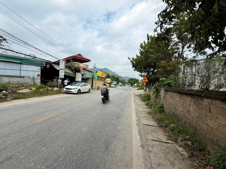 Đất nền kinh doanh Quốc lộ 32 Thanh Sơn 400m² giá 2 tỷ - Hàng hiếm khó tìm!