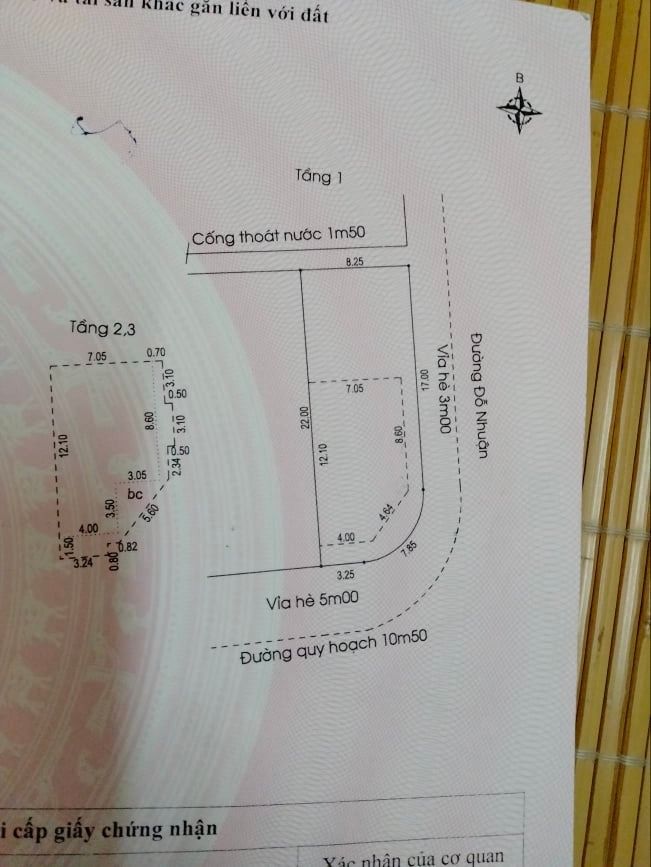 Nhà phố 181m² đường Tống Duy Tân, Đà Nẵng - Siêu vị trí, giá tốt!