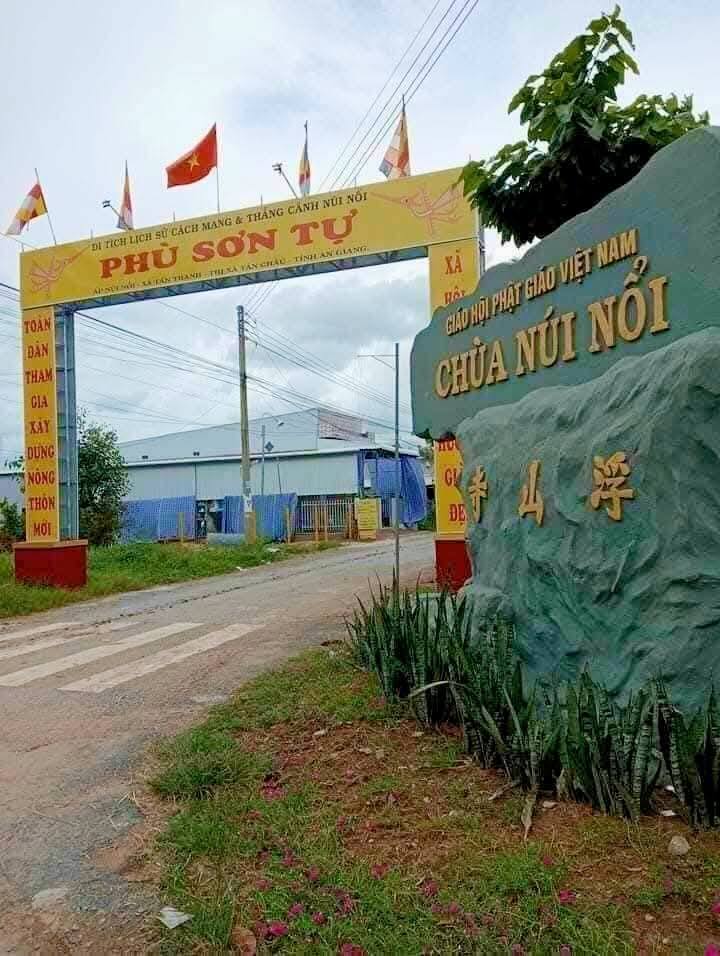 Đất nền Tân Thạnh, Tân Châu 160m² giá 900 triệu - Pháp lý rõ ràng, thương lượng chính chủ