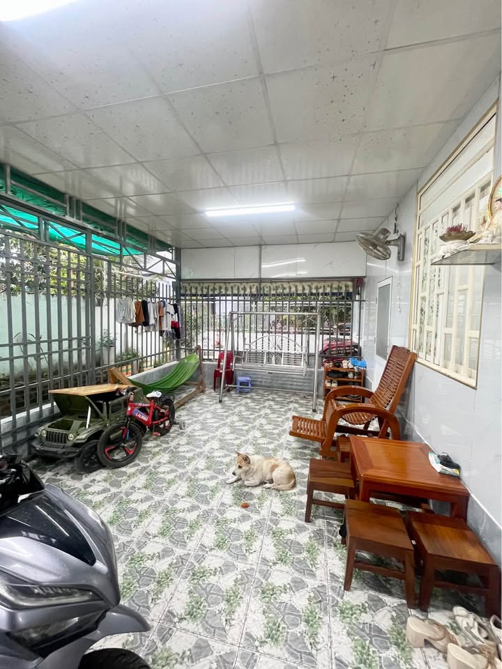 Nhà cấp 4 Mỹ Thới, An Giang 70m² giá 1.05 tỷ - Gần công viên và bệnh viện!