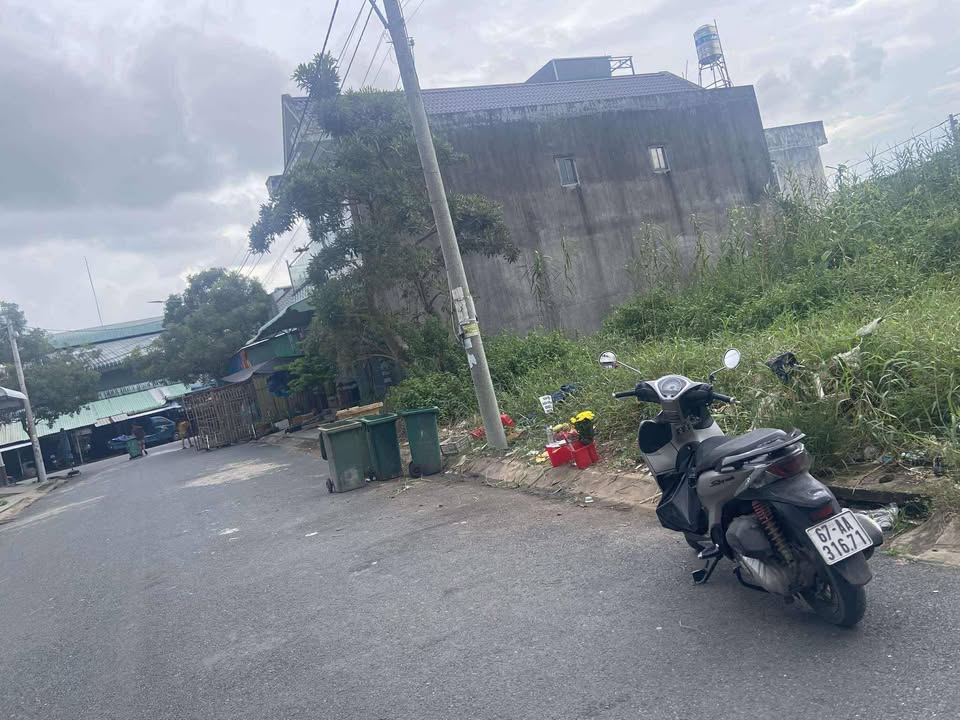 Đất nền chợ Cái Sắn Long Xuyên 80m² giá 1.45 tỷ - Đầu tư sinh lời ngay!