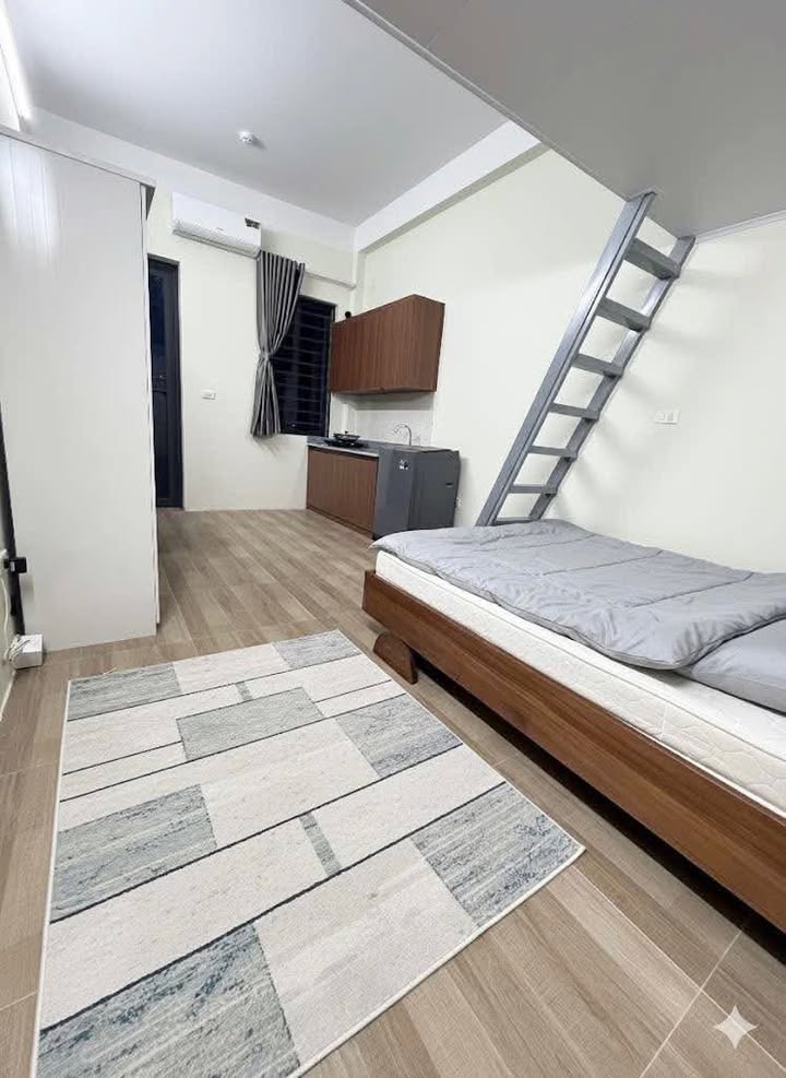 Phòng CCMN cho thuê tại 162 Dương Văn Bé, 30m² - Không gian sống lý tưởng cho nhóm bạn!