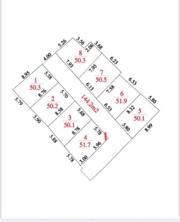 Đất Hưng Lộc, Vinh 50m² giá 1.2 tỷ - Vị trí đắc địa, thuận lợi kinh doanh!