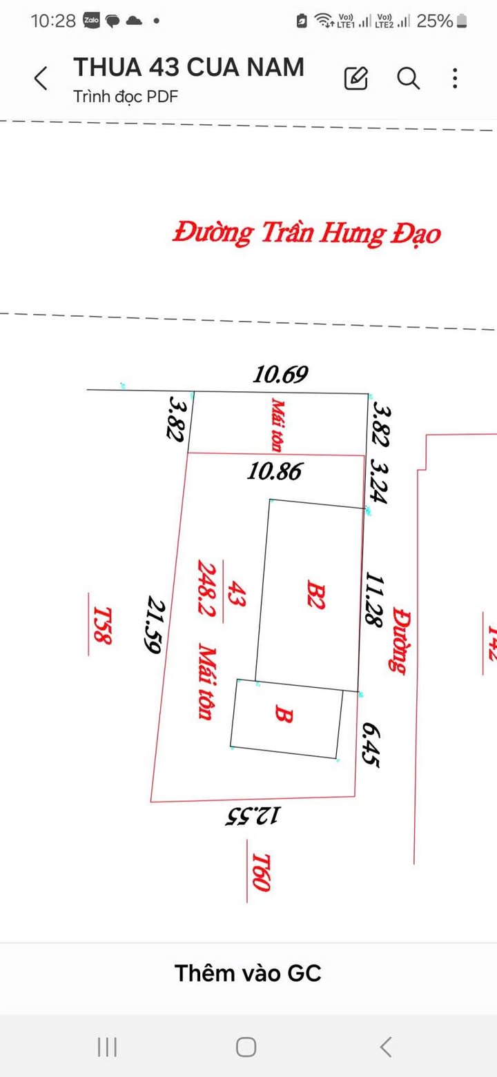 Nhà mặt tiền Trần Hưng Đạo Vinh 248m² giá 17 tỷ - Cơ hội đầu tư lý tưởng!