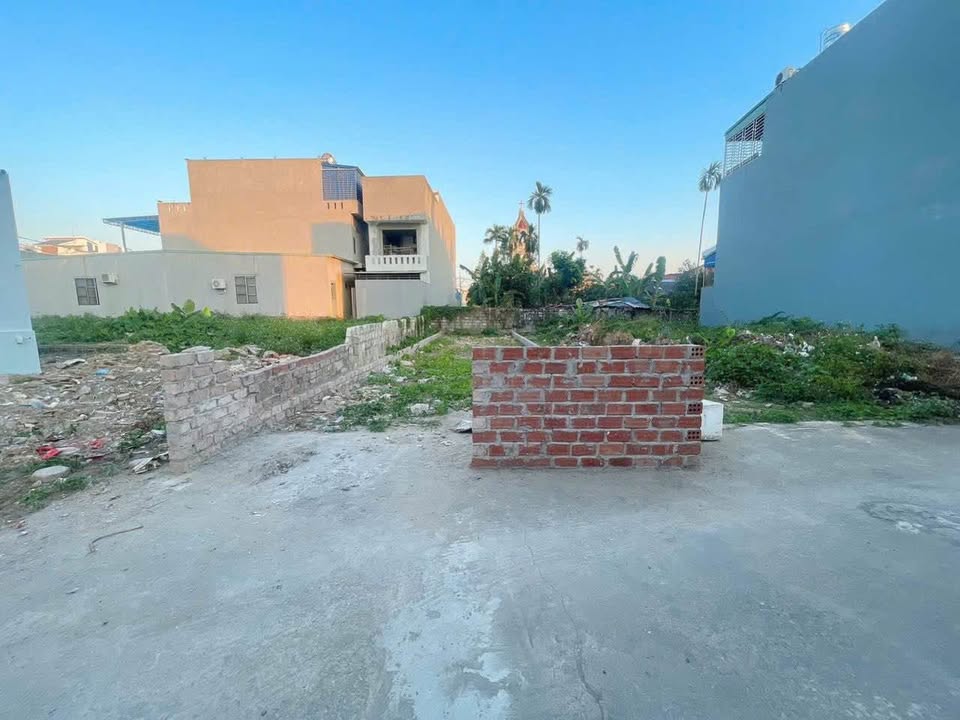 Đất nền Thủy Sơn, Thủy Nguyên 97,6m² chỉ 2,9 tỷ - Sổ đỏ chính chủ!