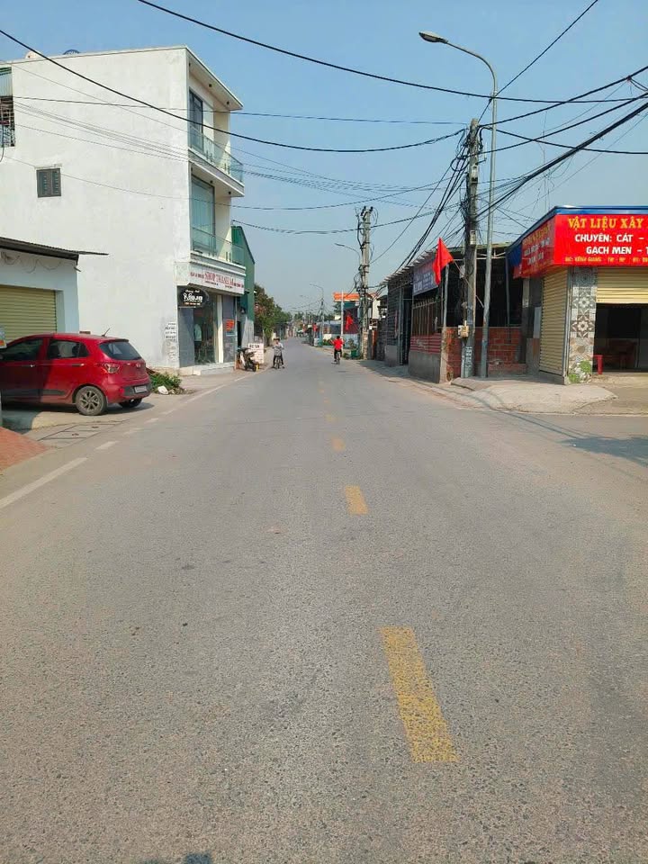 Đất nền Lưu Kiếm Thủy Nguyên 86m² giá 2 tỷ - Vị trí đẹp thích hợp kinh doanh