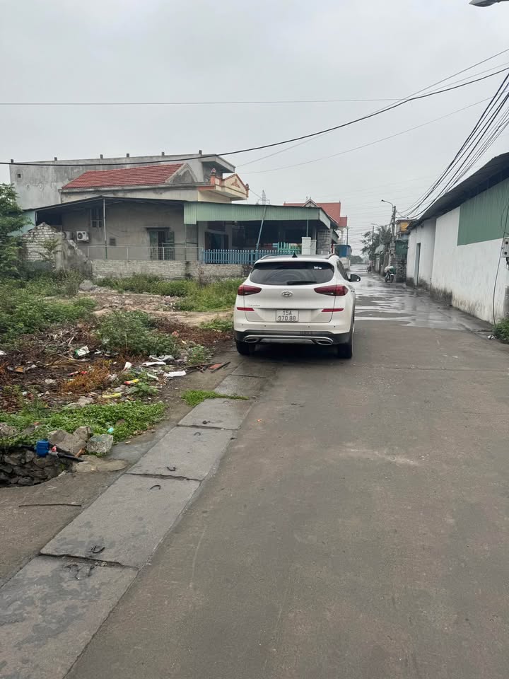 Đất nền góc 79m² tại Bạch Đằng, Hải Phòng - Giá chỉ 900 triệu, tặng vàng khi chốt trong tuần!