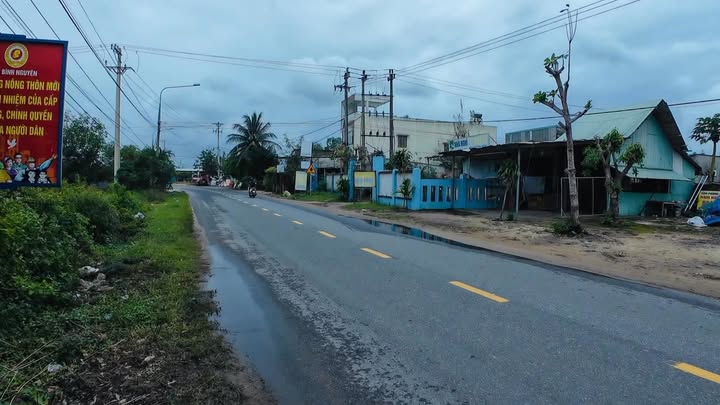 Đất nền Thăng Bình 175.5m² giá 1 tỷ - Mặt tiền trục chính, đầu tư sinh lời!