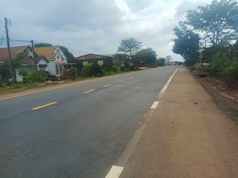 Nhà mặt đường Quốc lộ 20 Liên Đầm 214.6m² giá 2.699 tỷ - Kinh doanh thuận lợi!