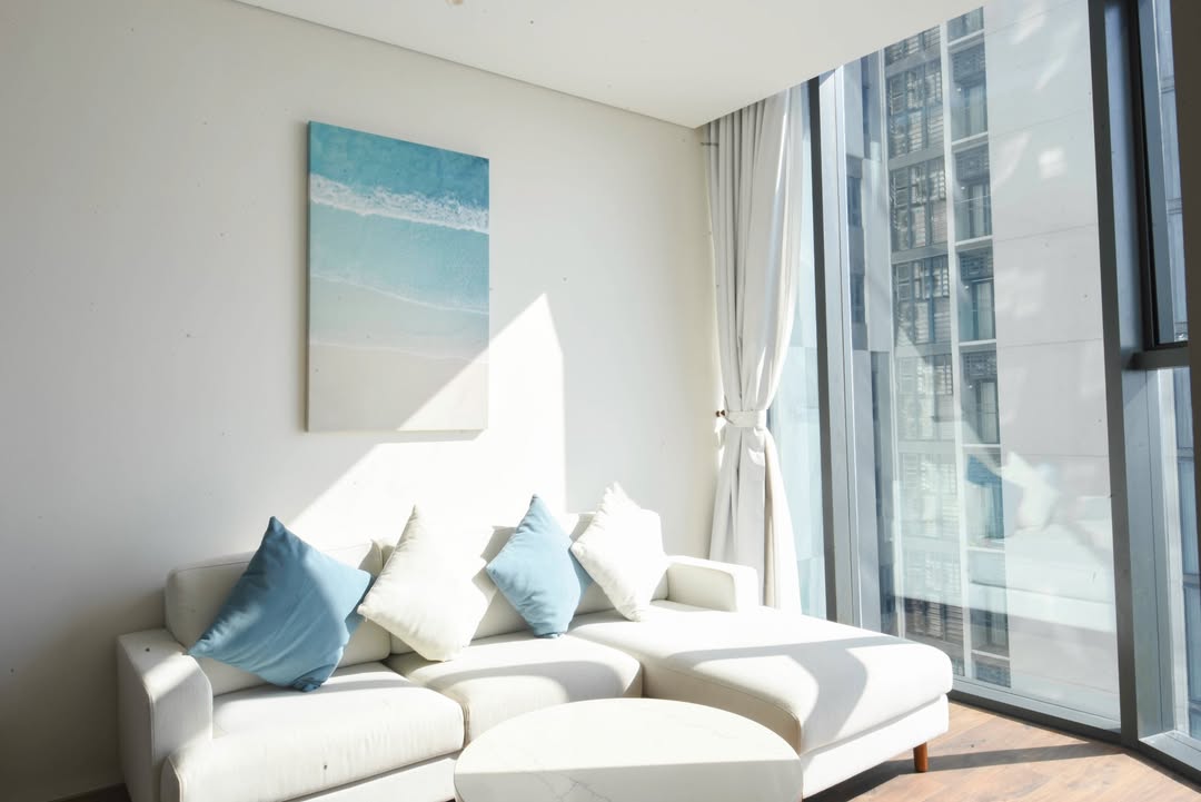 Căn hộ A La Carte Hạ Long 45m² giá 2.8 tỷ - View biển tuyệt đẹp!