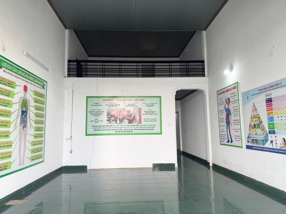 Nhà cho thuê mặt tiền kinh doanh tại Tân An, BMT - 7 triệu/tháng - Địa điểm lý tưởng cho mọi nhu cầu!