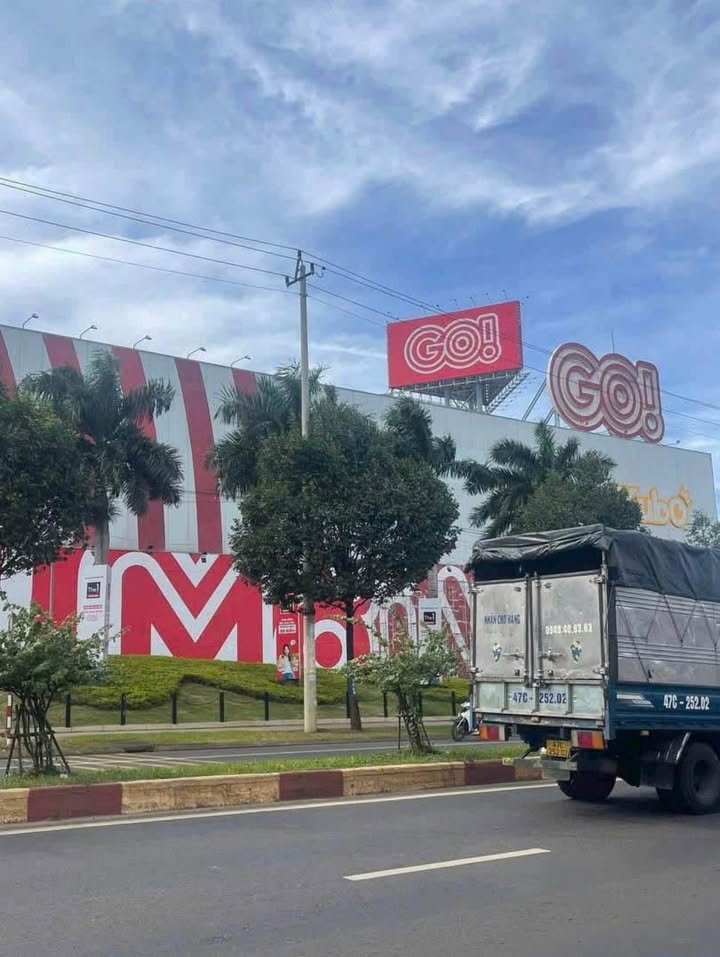 Đất nền mặt tiền 10/3 Buôn Ma Thuột 102.5m² giá 5.3 tỷ - Đầu tư sinh lời ngay!