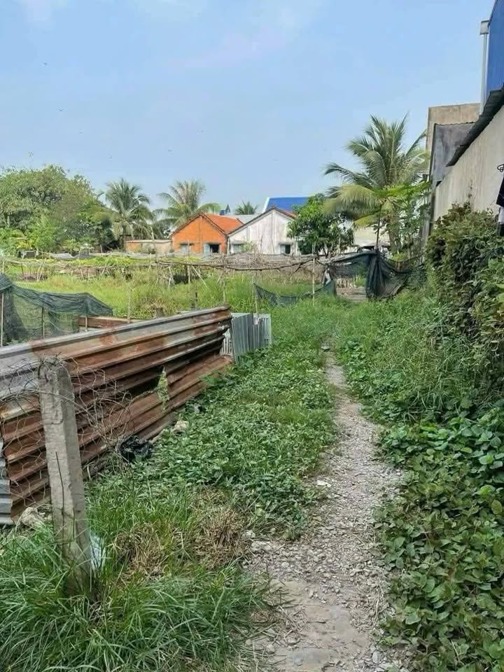 Đất nền Đức Hòa Long An 175m² giá 750 triệu - Ngay cổng KCN Tân Đức!