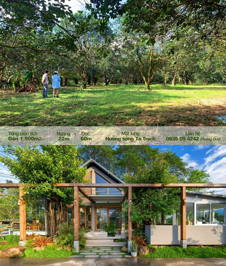 Đất vườn 1500m² tại Dương Hoà, Thủy Bằng - Tặng vườn bưởi thanh trà cổ thụ!