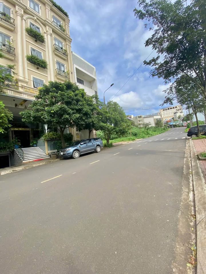 Mặt tiền Nguyễn Lương Bằng Pleiku 85.5m² giá 3 tỷ - Đầu tư sinh lời ngay!