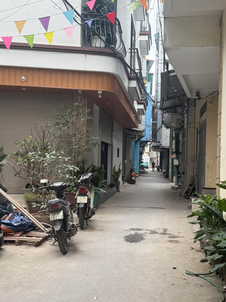 Nhà 4 tầng An Thọ, 34m² giá 3 tỷ - Đầu tư sinh lời ngay!