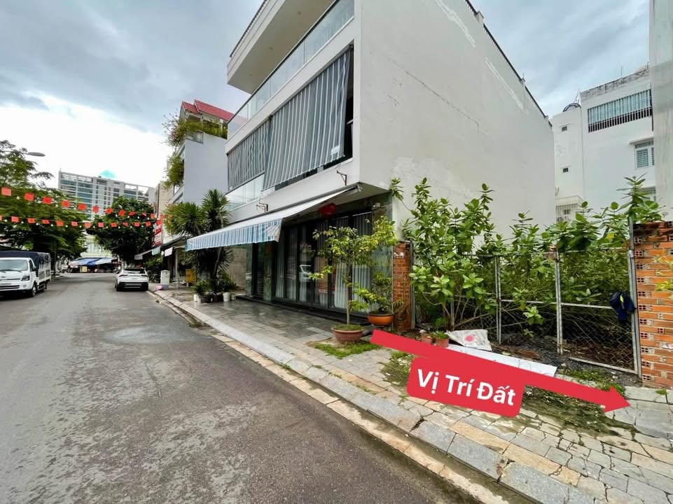 Đất mặt tiền đường A3, khu đô thị VCN Phước Hải 90m² giá 8.2 tỷ - Cơ hội đầu tư sinh lời!