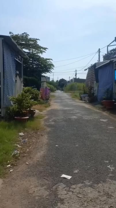 Nhà cấp 4 Chợ Mới, An Giang 80m² giá 950 triệu - Nhà mới 99%!