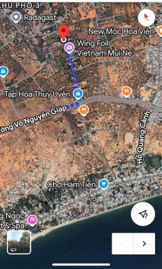 Đất mặt tiền 715 Thôn Thiện Sơn, Xã Thiện Nghiệp 1000m² - Cơ hội vàng cho nhà đầu tư!