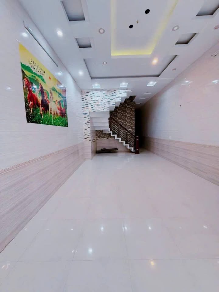 Nhà 3 tầng Tân Quang Lục Ngạn 69m² giá 3,x tỷ - Thiết kế đẹp, ở ngay!