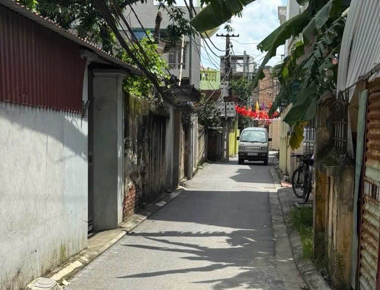 Đất Trâu Quỳ 60m² giá 3 tỷ - Mặt ngõ ô tô tránh, gần trường học!