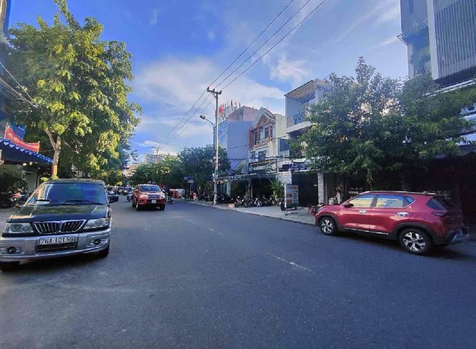Nhà 3 tầng mặt tiền Huỳnh Tấn Phát, Đà Nẵng 102m² giá 14.6 tỷ - Kinh doanh đỉnh cao!