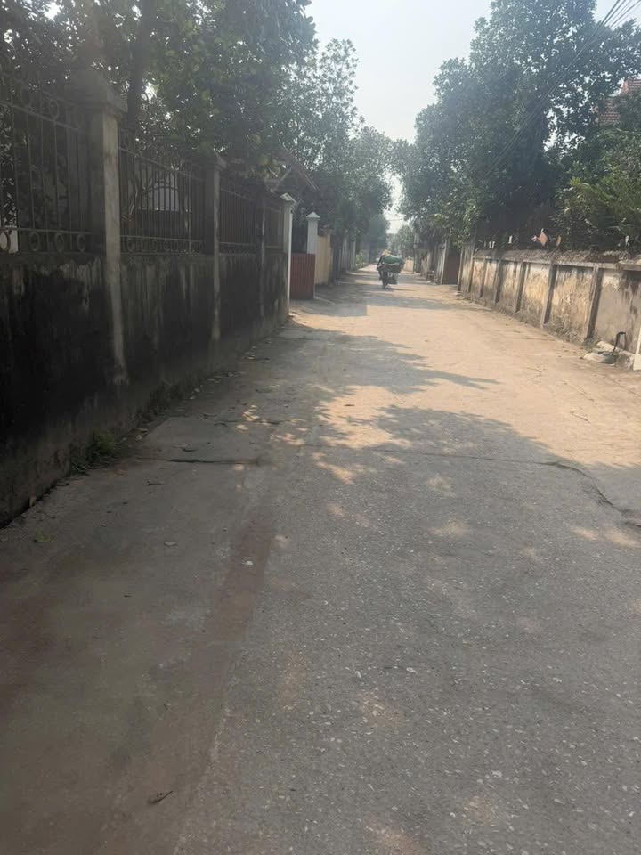 Đất nền Vân Phúc, Phúc Thọ, Hà Nội 300m² giá 20 tỷ - Đầu tư sinh lời cao!