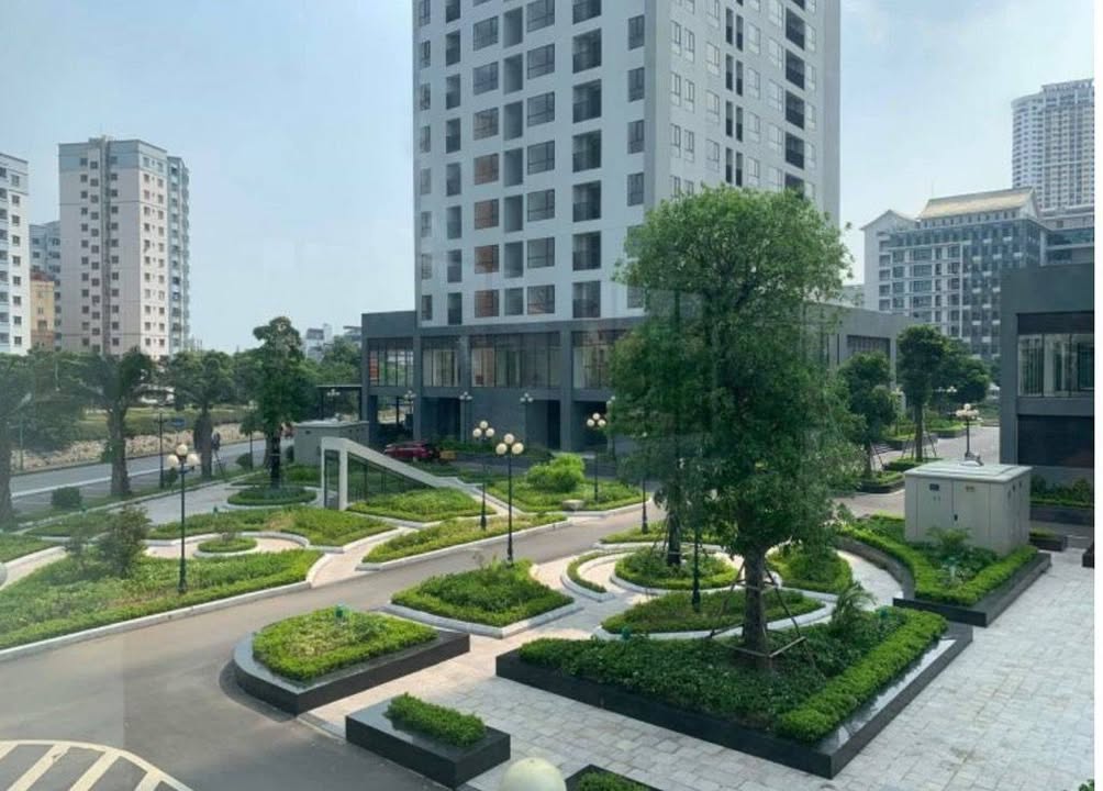 Căn hộ Định Công 86,8m² giá 7,29 tỷ - View hồ thoáng đãng, sẵn sàng vào ở!