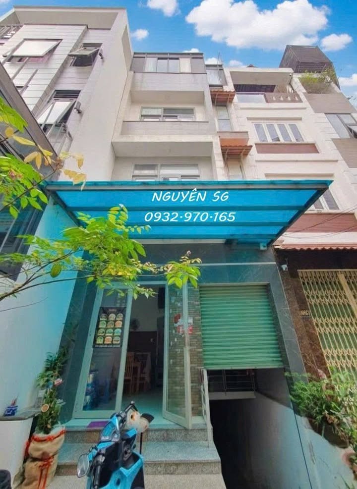 Nhà phố Thích Quảng Đức, Phú Nhuận 81m² giá 11 tỷ - Đầu tư sinh lời cực tốt!