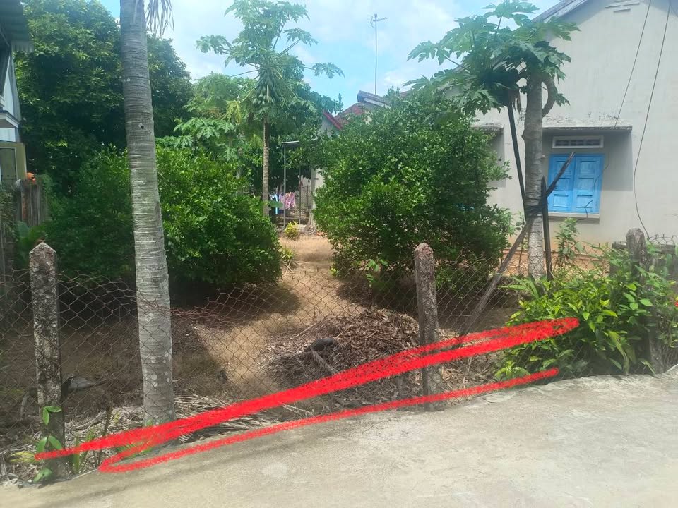 Đất thổ cư Diên Lạc, Diên Khánh 140m² giá 1.35 tỷ - Đường bê tông thông thoáng!