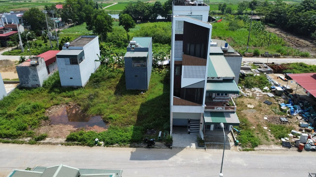 Nhà 5 tầng Định Liên, Yên Định, Thanh Hóa 80m² - Nội thất thông minh, giá thỏa thuận!