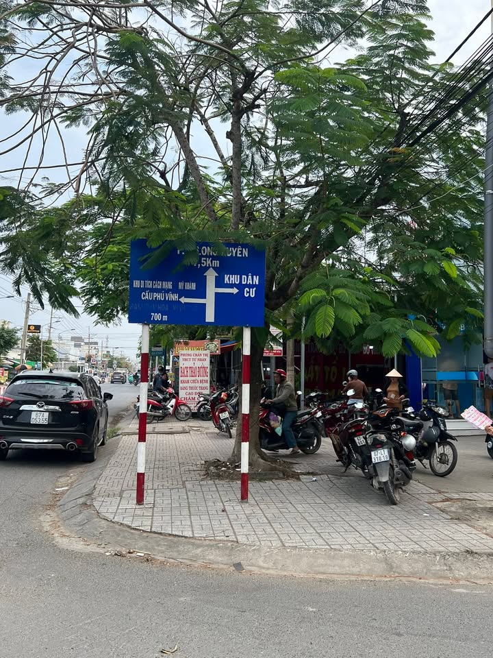 Cho thuê mặt bằng kinh doanh tại Long Xuyên - Diện tích 60m², giá thỏa thuận!