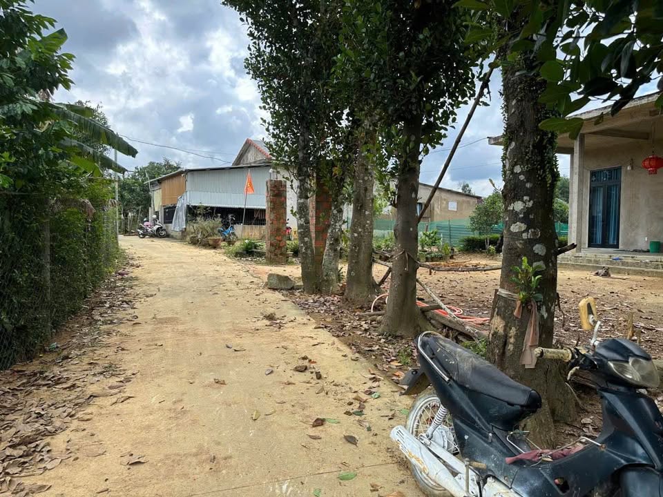 Đất Hương Bình, Hương Trà 126m² giá chỉ 200 triệu - Cơ hội đầu tư không thể bỏ qua!