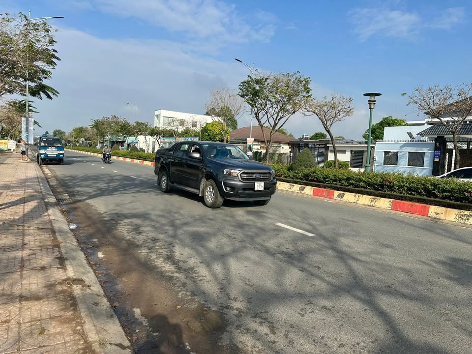 Đất nền mặt tiền Võ Thị Sáu, Long Điền 126m² giá 3.1 tỷ - Đầu tư sinh lời tốt!