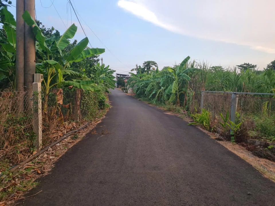 Đất thổ cư Suối Nghệ, Châu Đức 200m² giá 2.5 tỷ - Đường nhựa, vị trí lý tưởng!