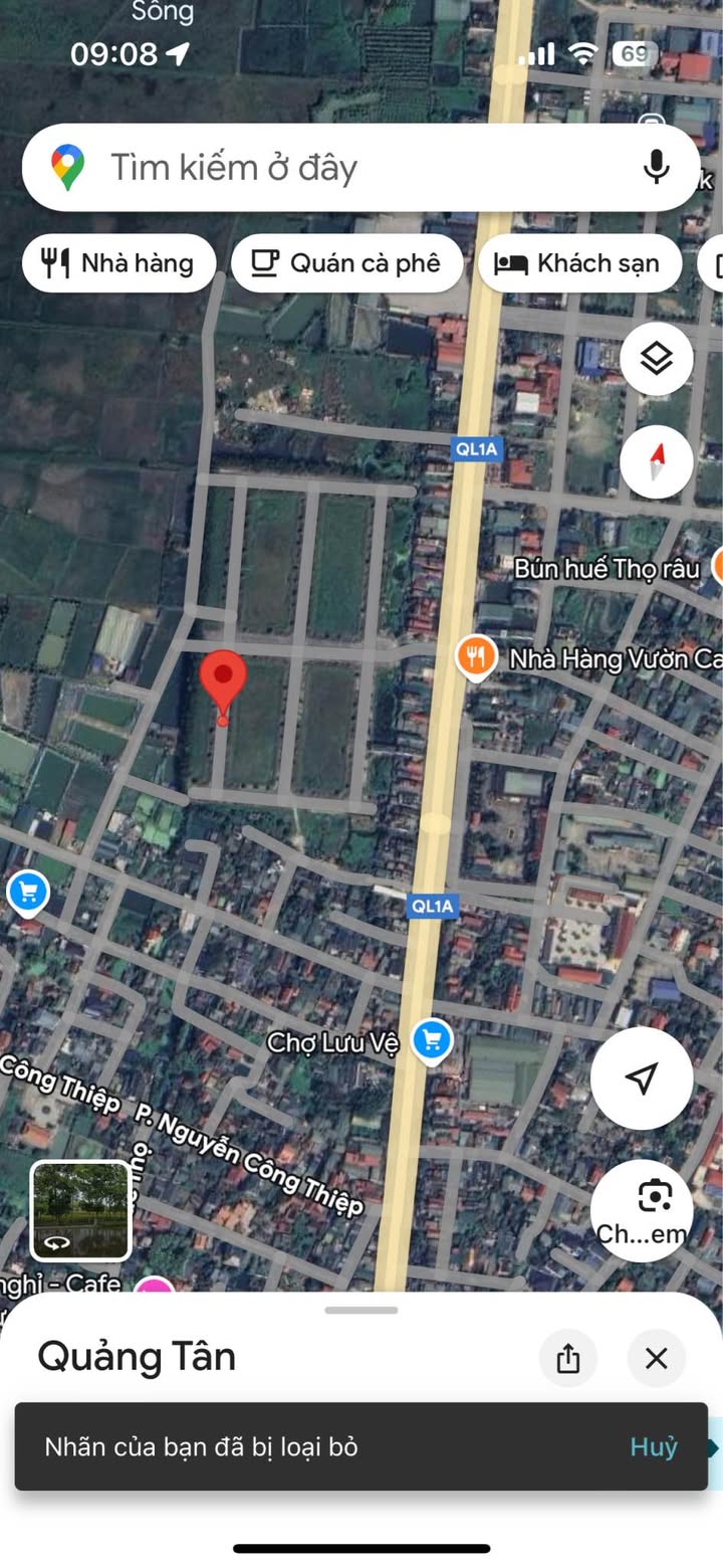 Biệt thự MB 80 Tân Phong 320m² giá 3.072 tỷ - Hướng Đông, sẵn sàng ở ngay!