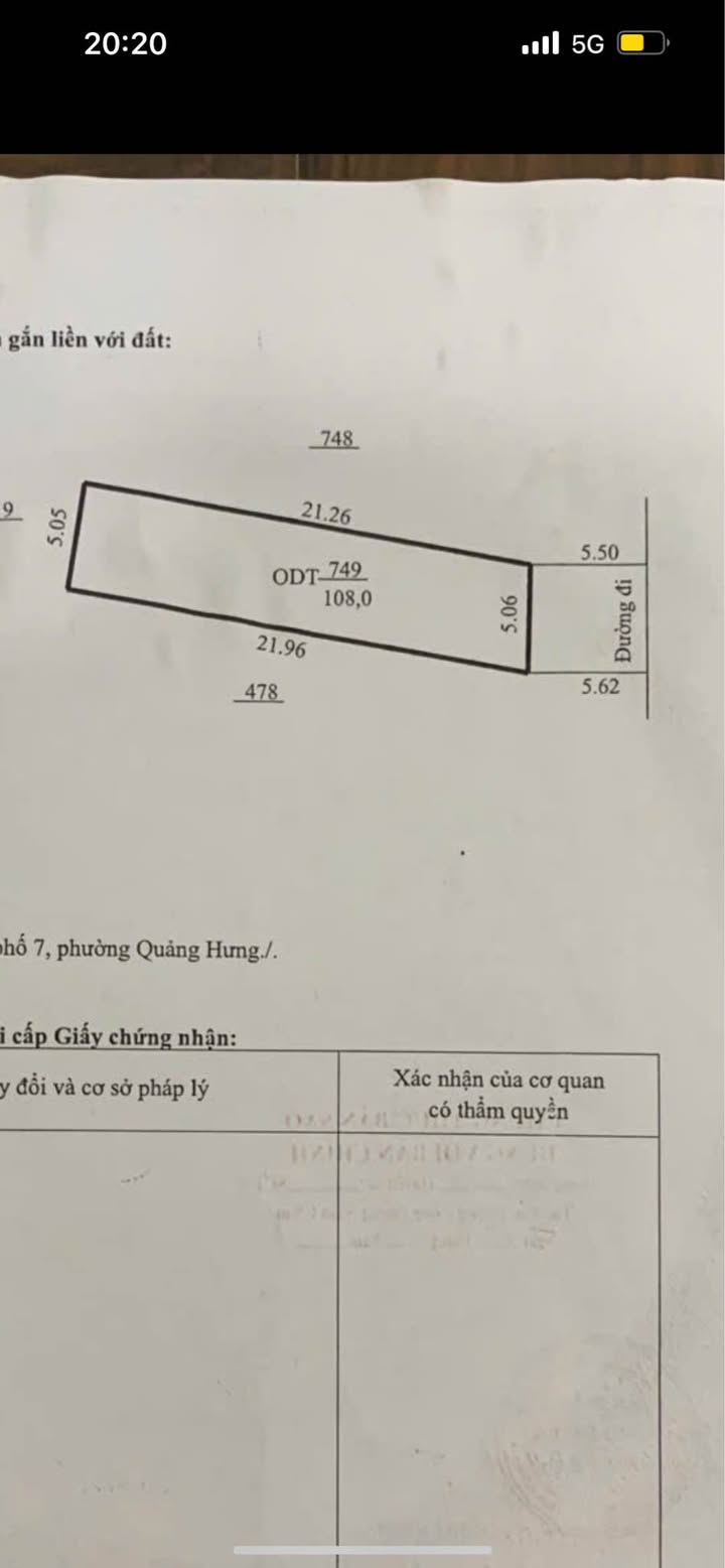 Nhà mới xây Quảng Phú 108m² giá 2.9 tỷ - Thiết kế sang trọng, tiện nghi!