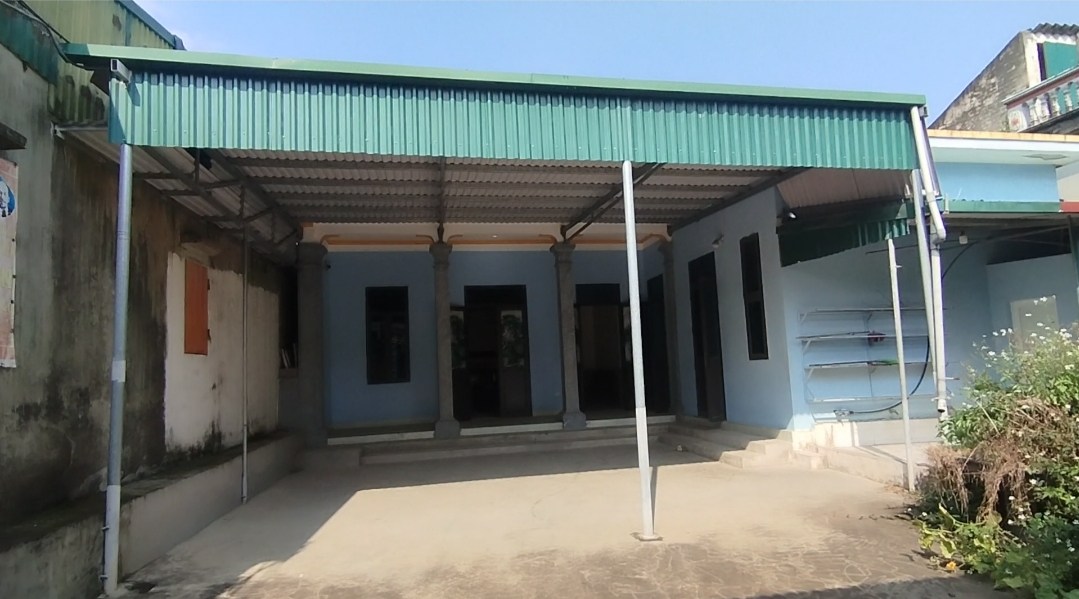 Đất thổ cư Khánh Nhạc 217m² giá 1 tỷ - Tặng nhà mới xây ngay ở!