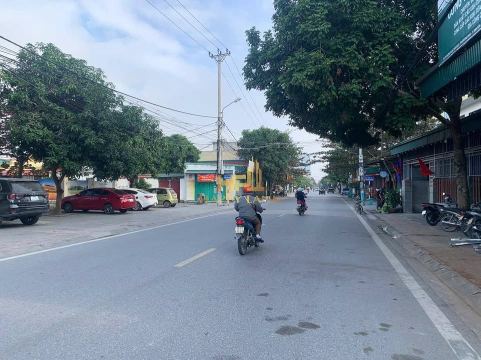 Lô đất mặt đường Phạm Thuật Duật Ninh Sơn 126m² giá 4 tỷ - Đầu tư sinh lời ngay!
