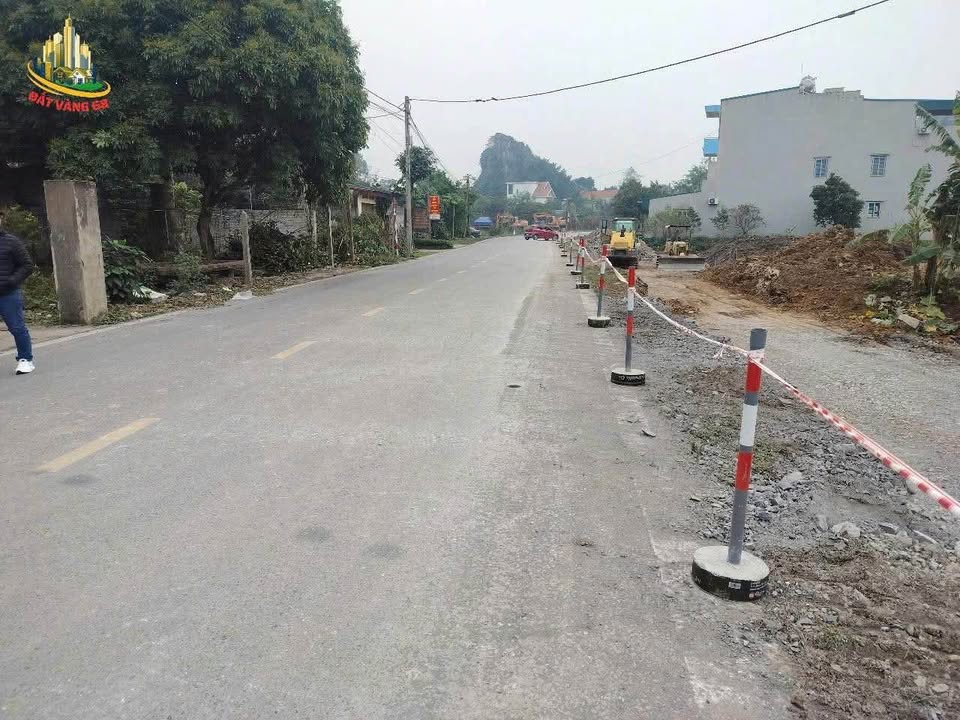 Đất nền đường 12C, phường Tây Hoa Lư, Ninh Bình 80m² - Đầu tư sinh lời ngay!